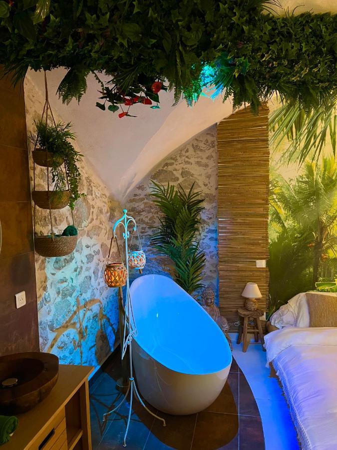 Appartamento Le Bali Safranier Vieil Antibes Esterno foto