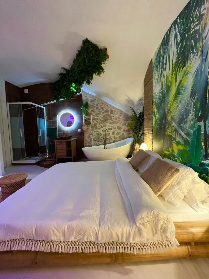 Appartamento Le Bali Safranier Vieil Antibes Esterno foto