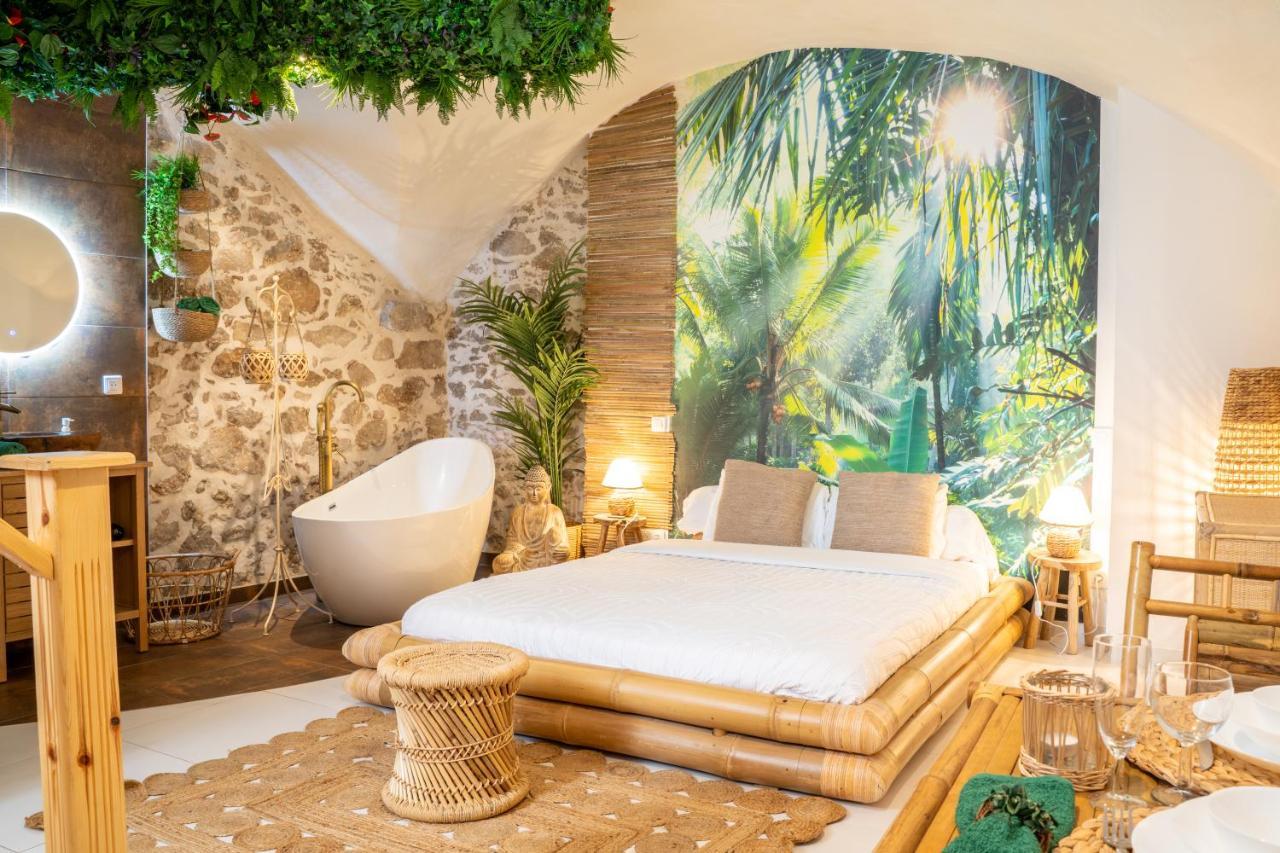 Appartamento Le Bali Safranier Vieil Antibes Esterno foto