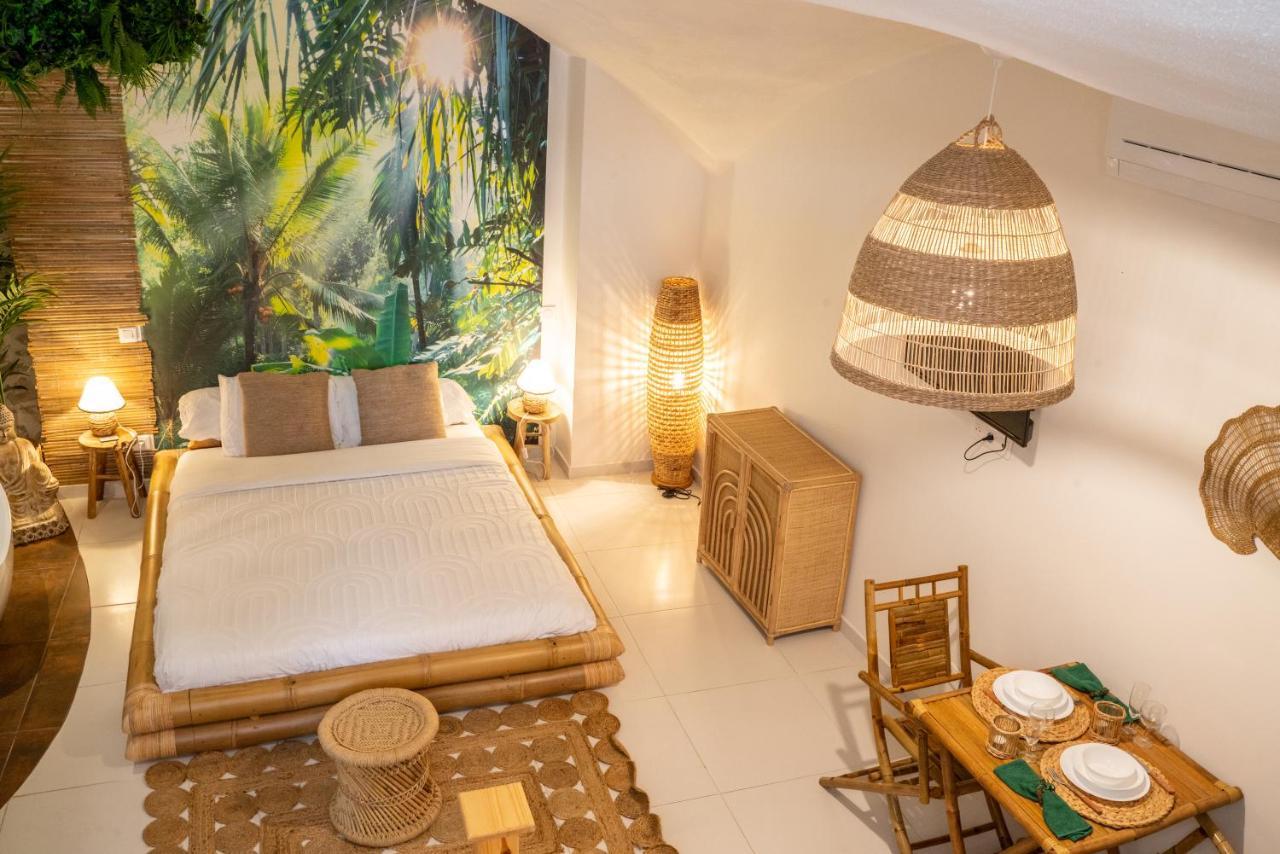 Appartamento Le Bali Safranier Vieil Antibes Esterno foto